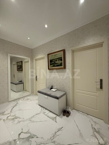 2 otaqlı yeni tikili - Ağ şəhər q. - 70 m² (1)