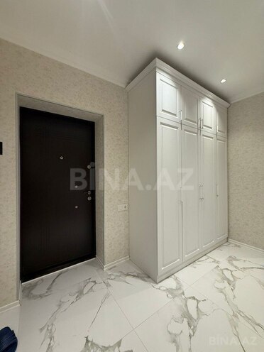 2 otaqlı yeni tikili - Ağ şəhər q. - 70 m² (2)