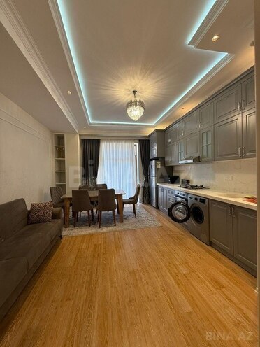 2 otaqlı yeni tikili - Ağ şəhər q. - 70 m² (8)