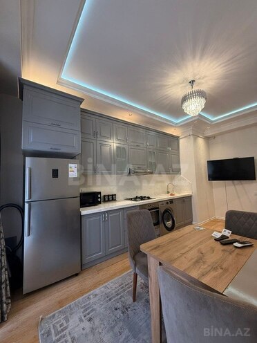 2 otaqlı yeni tikili - Ağ şəhər q. - 70 m² (6)