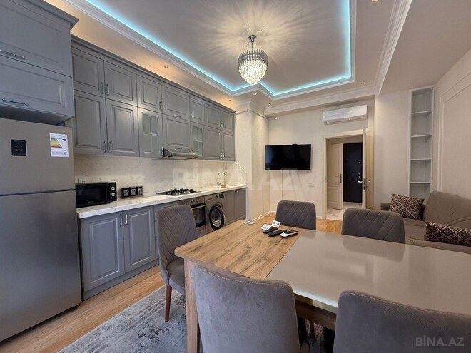 2 otaqlı yeni tikili - Ağ şəhər q. - 70 m² (5)
