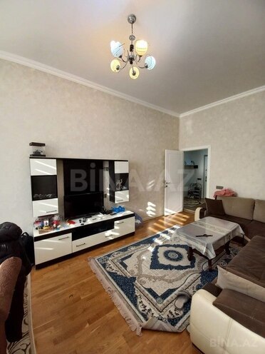 2 otaqlı yeni tikili - Bayıl q. - 55 m² (1)