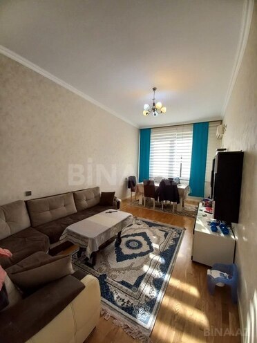 2 otaqlı yeni tikili - Bayıl q. - 55 m² (3)