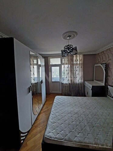 2-комн. вторичка - м. Кара Караев - 50 м² (5)