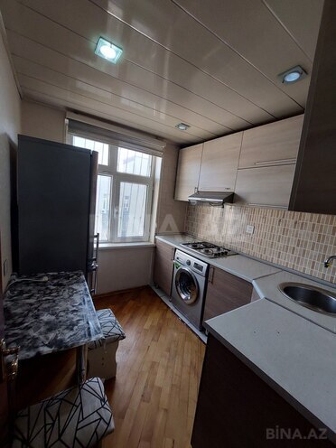 2-комн. вторичка - м. Кара Караев - 50 м² (7)