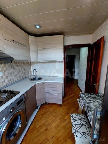 2-комн. вторичка - м. Кара Караев - 50 м² (8)