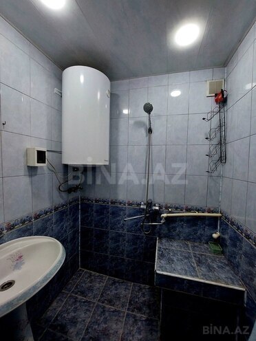 2-комн. вторичка - м. Кара Караев - 50 м² (9)