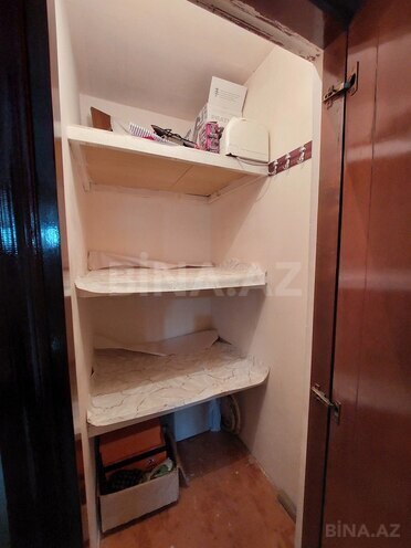 2-комн. вторичка - м. Кара Караев - 50 м² (11)