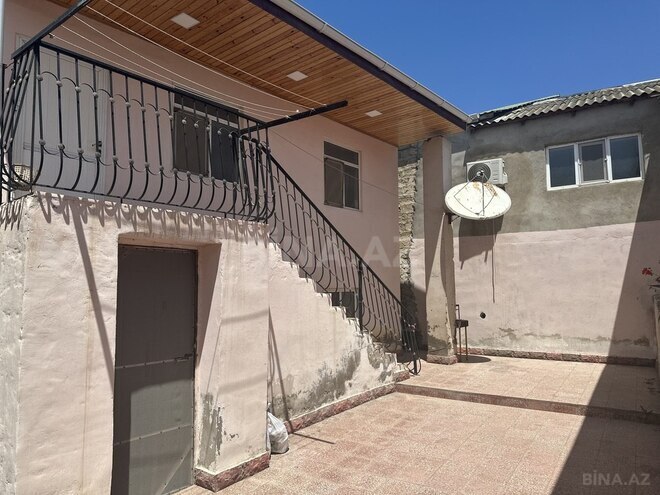 5 otaqlı həyət evi/bağ evi - Bülbülə q. - 150 m² (10)