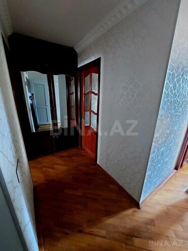 2-комн. вторичка - м. Кара Караев - 50 м² (13)