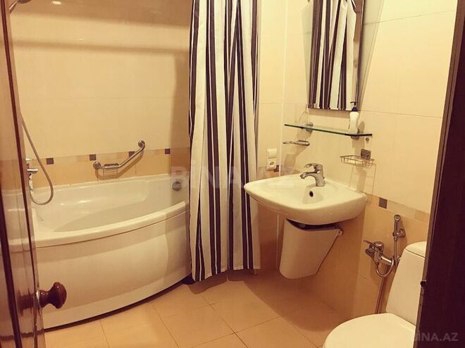 4 otaqlı köhnə tikili - İçəri Şəhər m. - 150 m² (9)
