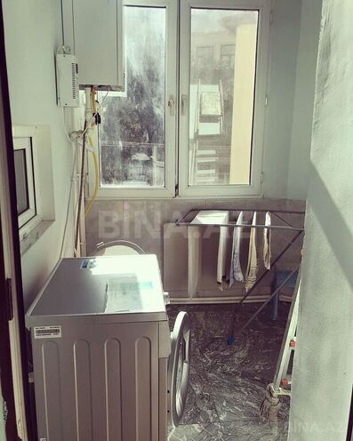 4 otaqlı köhnə tikili - İçəri Şəhər m. - 150 m² (6)