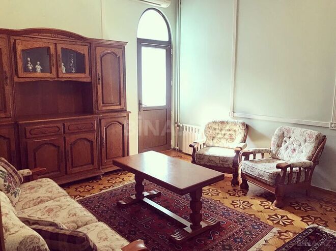 4 otaqlı köhnə tikili - İçəri Şəhər m. - 150 m² (2)