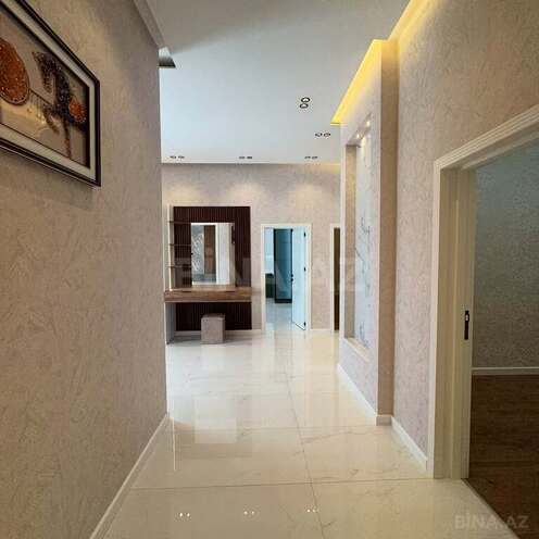 4 otaqlı həyət evi/bağ evi - Mərdəkan q. - 165 m² (8)