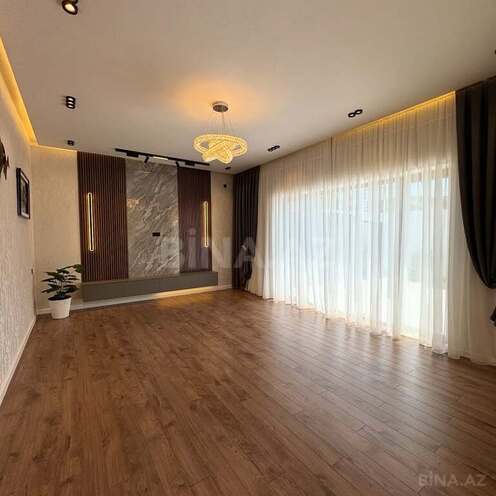 4 otaqlı həyət evi/bağ evi - Mərdəkan q. - 165 m² (10)