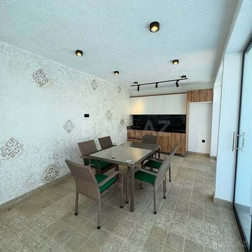 4 otaqlı həyət evi/bağ evi - Mərdəkan q. - 165 m² (4)