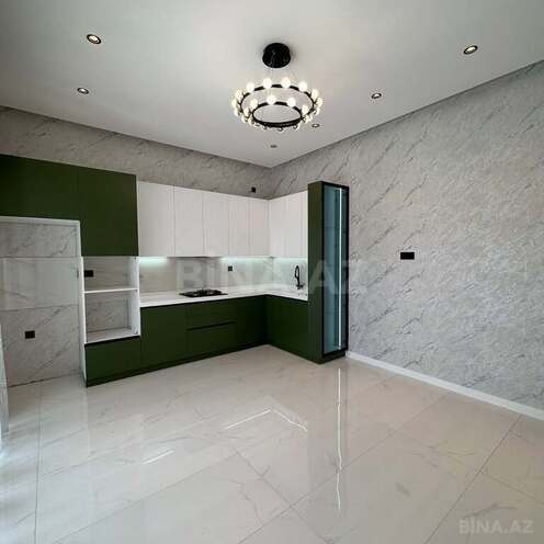 4 otaqlı həyət evi/bağ evi - Mərdəkan q. - 165 m² (11)