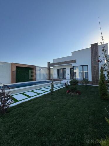 4 otaqlı həyət evi/bağ evi - Şüvəlan q. - 160 m² (3)
