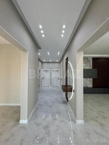 4 otaqlı həyət evi/bağ evi - Şüvəlan q. - 160 m² (18)