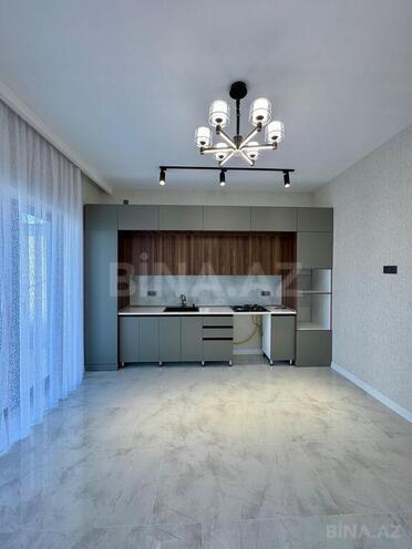 4 otaqlı həyət evi/bağ evi - Şüvəlan q. - 160 m² (14)