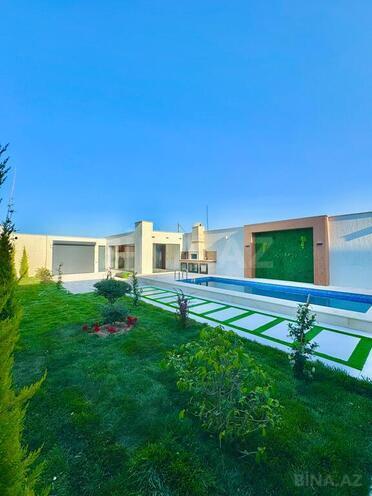 4 otaqlı həyət evi/bağ evi - Şüvəlan q. - 160 m² (7)
