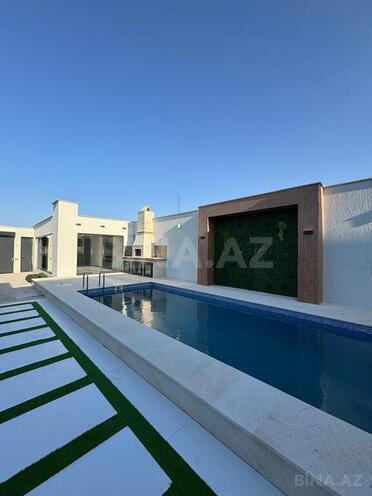 4 otaqlı həyət evi/bağ evi - Şüvəlan q. - 160 m² (6)