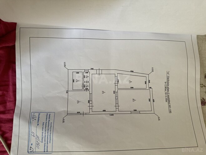 Obyekt - Xalqlar Dostluğu m. - 200 m² (9)