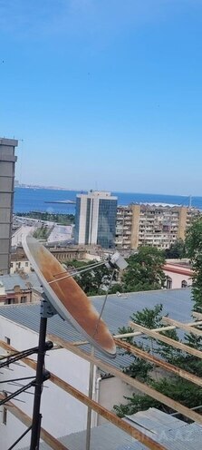 2 otaqlı köhnə tikili - Bayıl q. - 40 m² (7)