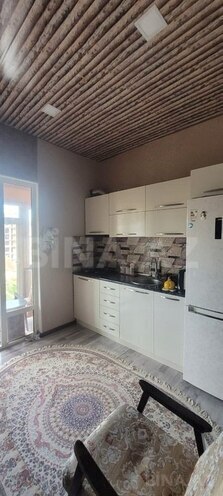 2 otaqlı köhnə tikili - Bayıl q. - 40 m² (3)