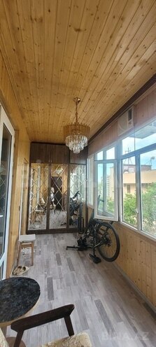 2 otaqlı köhnə tikili - Bayıl q. - 40 m² (5)