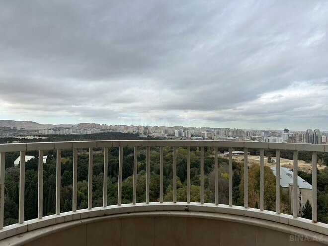 3 otaqlı yeni tikili - Badamdar q. - 170 m² (5)