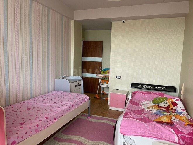 3 otaqlı yeni tikili - Badamdar q. - 170 m² (1)