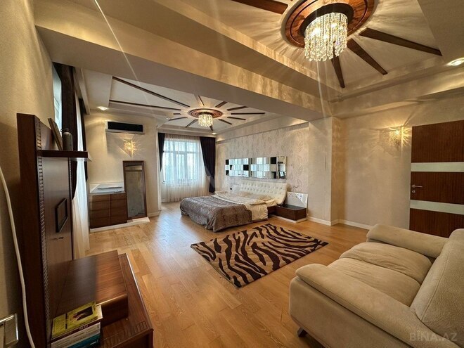 3 otaqlı yeni tikili - Badamdar q. - 170 m² (10)