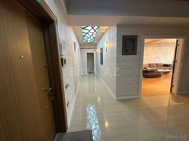 3 otaqlı yeni tikili - Badamdar q. - 170 m² (14)