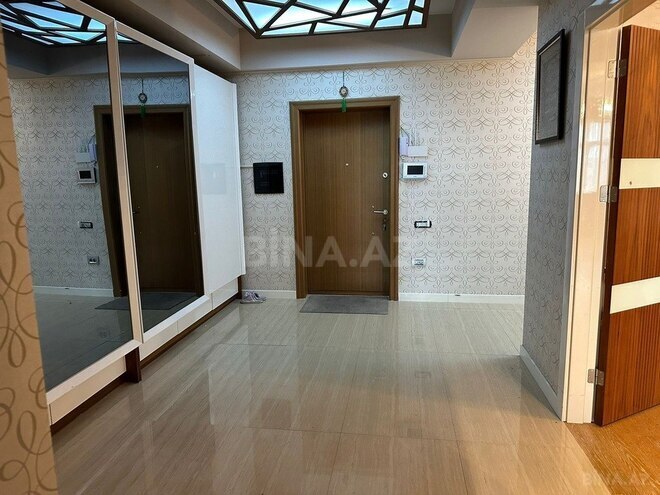 3 otaqlı yeni tikili - Badamdar q. - 170 m² (12)