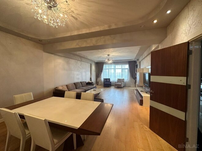 3 otaqlı yeni tikili - Badamdar q. - 170 m² (22)