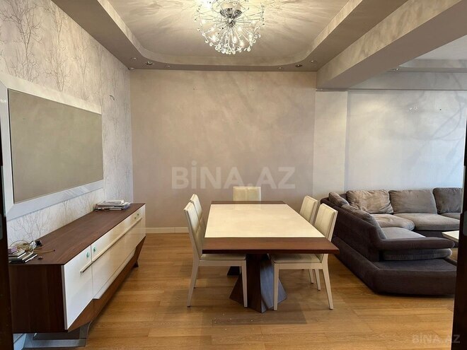 3 otaqlı yeni tikili - Badamdar q. - 170 m² (23)
