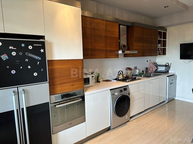 3 otaqlı yeni tikili - Badamdar q. - 170 m² (13)