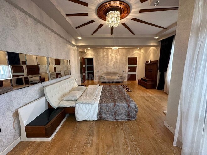 3 otaqlı yeni tikili - Badamdar q. - 170 m² (11)