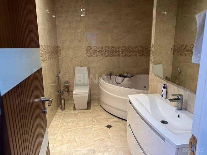 3 otaqlı yeni tikili - Badamdar q. - 170 m² (19)