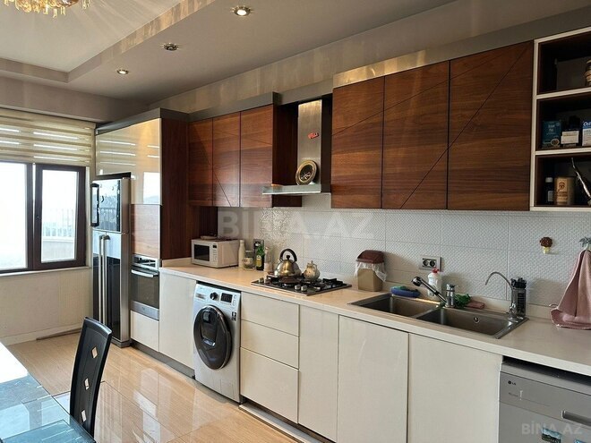 3 otaqlı yeni tikili - Badamdar q. - 170 m² (20)