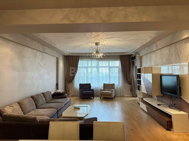 3 otaqlı yeni tikili - Badamdar q. - 170 m² (24)
