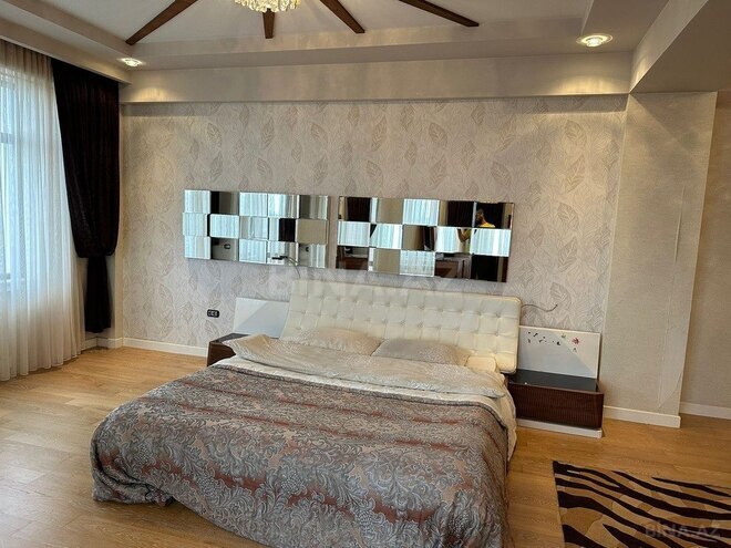 3 otaqlı yeni tikili - Badamdar q. - 170 m² (16)