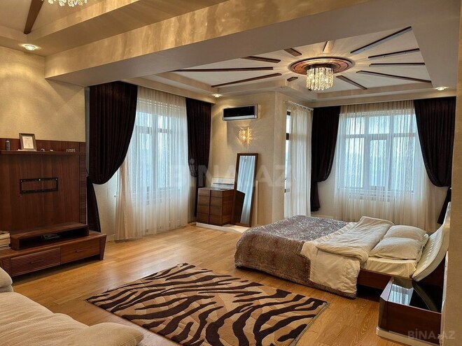 3 otaqlı yeni tikili - Badamdar q. - 170 m² (15)