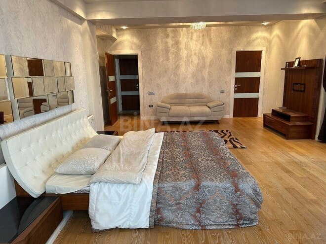 3 otaqlı yeni tikili - Badamdar q. - 170 m² (17)