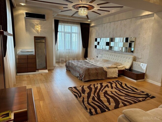 3 otaqlı yeni tikili - Badamdar q. - 170 m² (18)