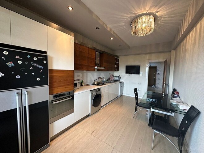 3 otaqlı yeni tikili - Badamdar q. - 170 m² (21)