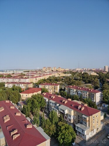 2 otaqlı yeni tikili - Sumqayıt - 60 m² (2)