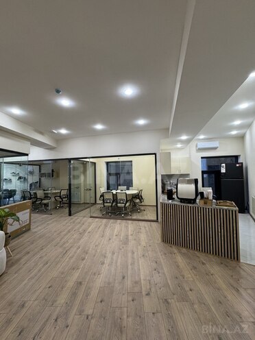 1 otaqlı ofis - Nizami m. - 25 m² (4)