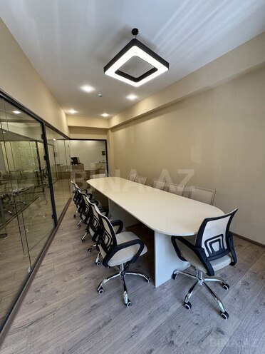 1 otaqlı ofis - Nizami m. - 25 m² (1)